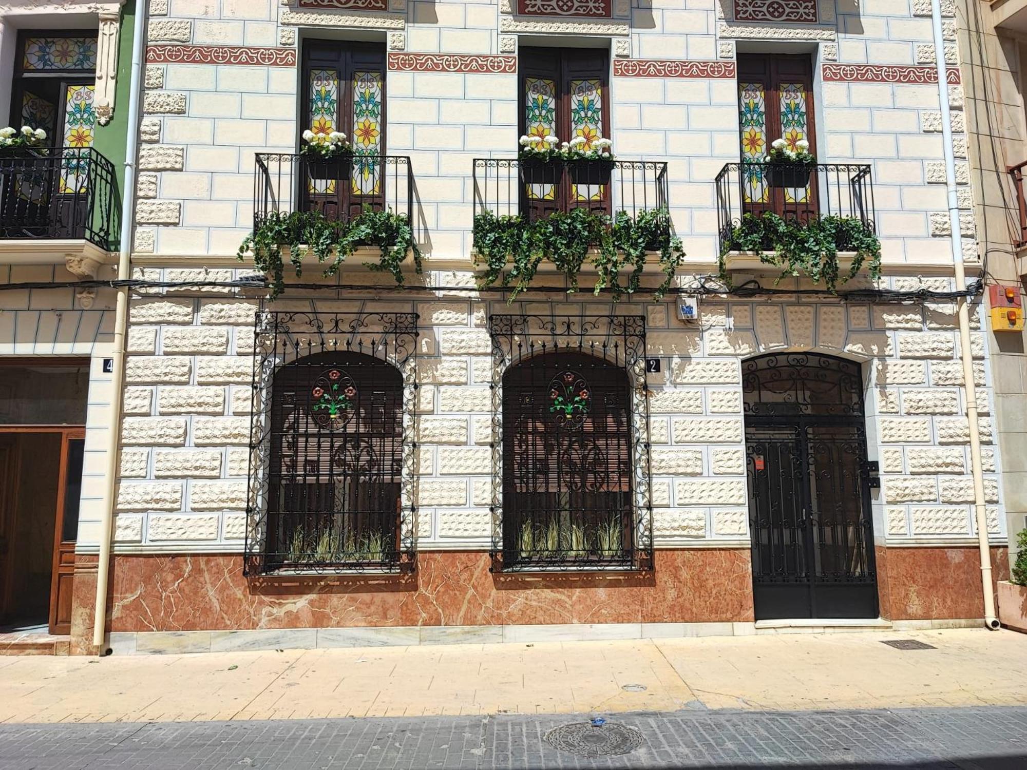 Apartamento Monastrell 13 诺韦尔达 外观 照片